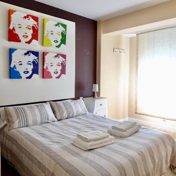 Piso Riazor 4 Habitaciones A Coruña Zewnętrze zdjęcie