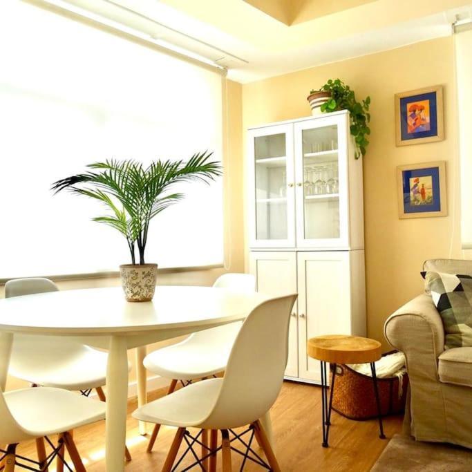 Piso Riazor 4 Habitaciones A Coruña Zewnętrze zdjęcie